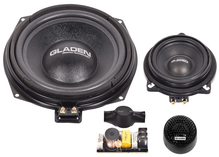 Акустическая система Gladen Audio ONE 200 BMW Gladen Audio ONE 200 BMW. Технические характеристики ONE 200 BMW.